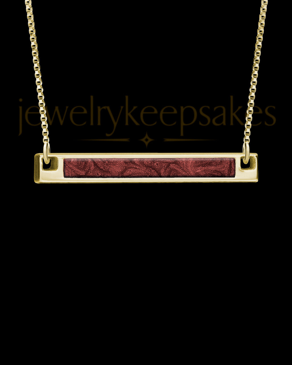 Solid 14K Gold Katina Ash Jewelry