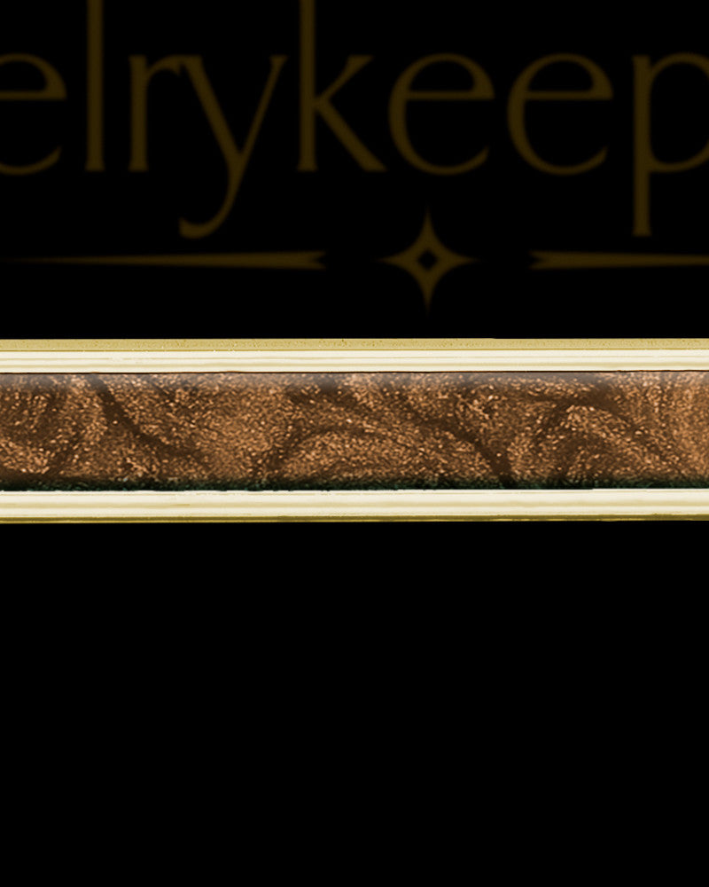 Prospect Gold Ash Jewelry
