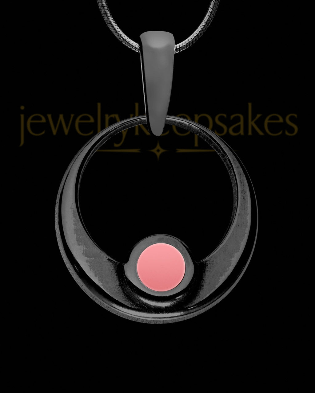 Brandywine Black Finish Ash Jewelry
