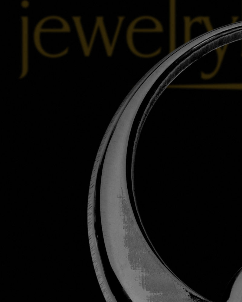 Brandywine Black Finish Ash Jewelry