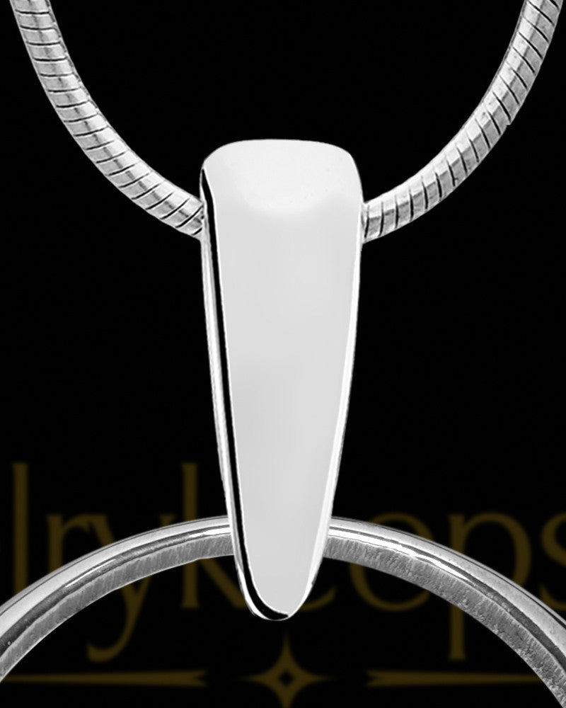 Cardinal Silver Ash Jewelry