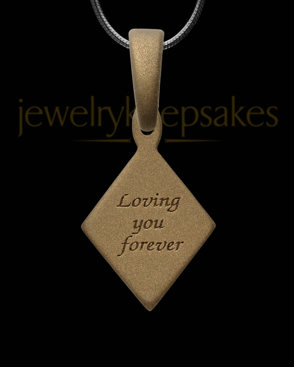 Mojave Bronze Finish Ash Jewelry