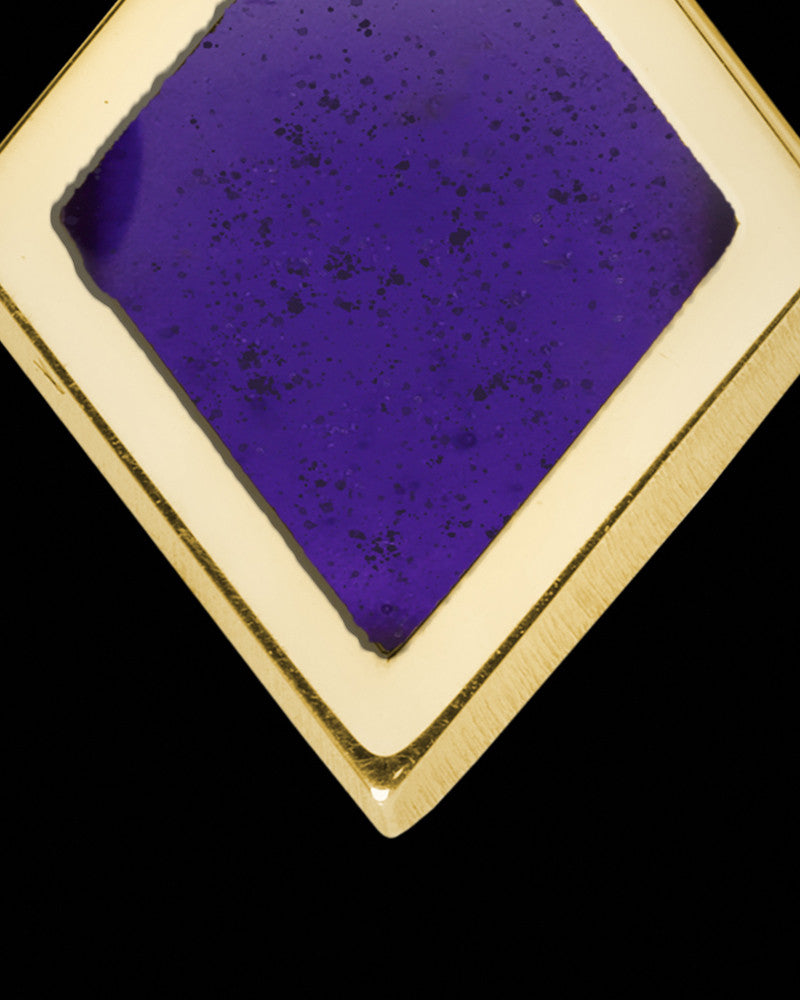 Solid 14K Gold Avon Cremated Ashes Into Jewelry