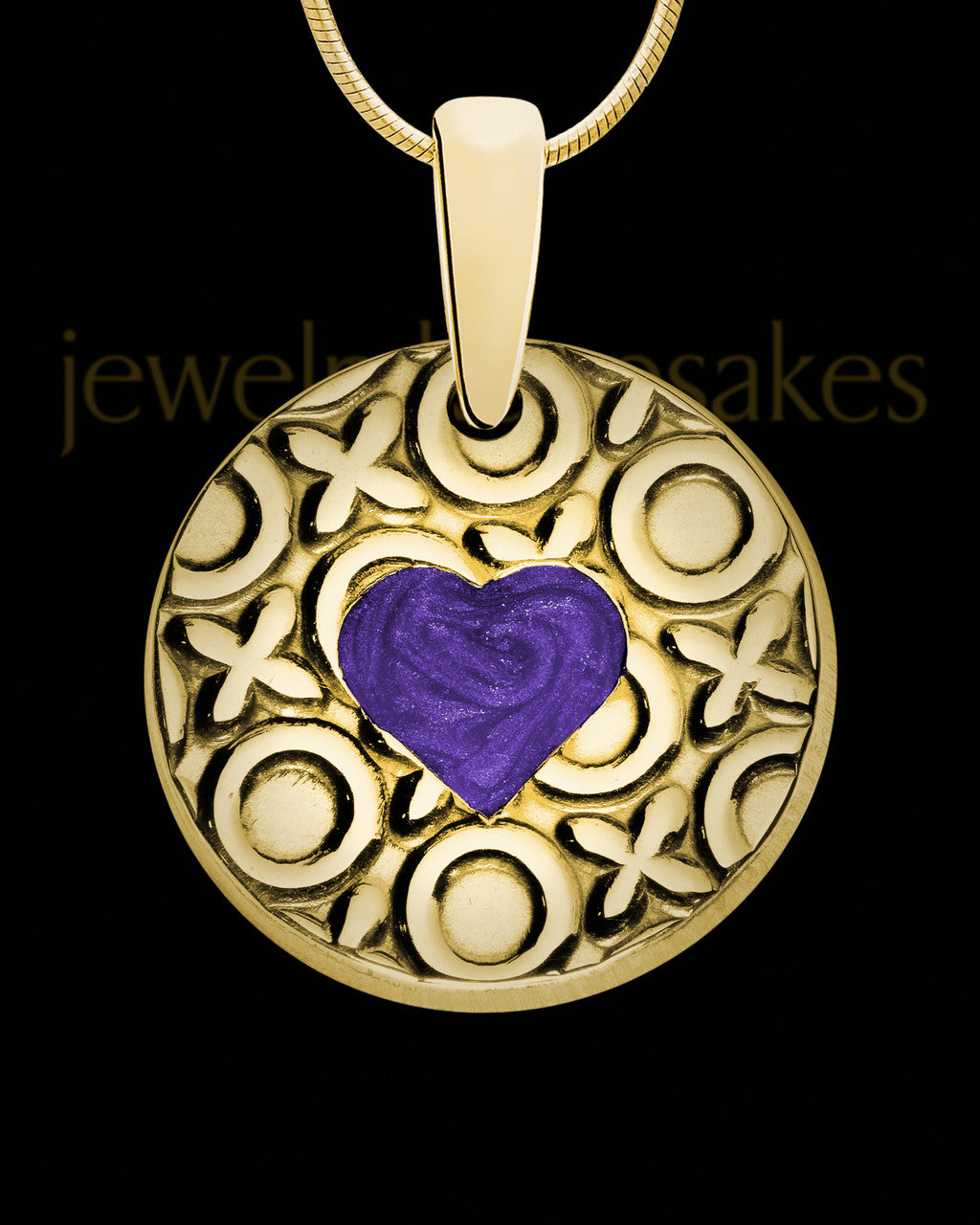 Queensbury Gold Plated Ash Jewelry