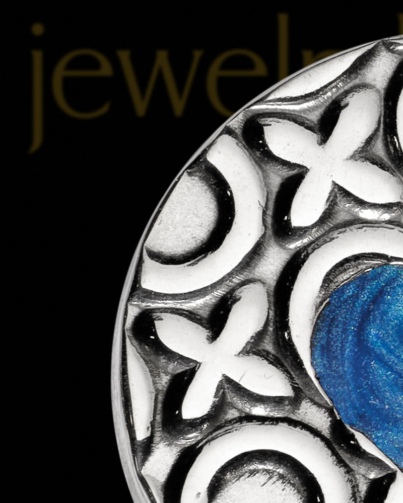 Pendleton Silver Ash Jewelry