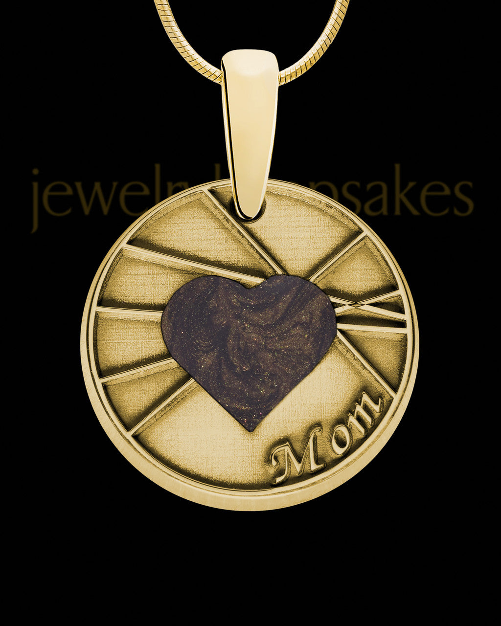 Solid 14K Gold Hinckley Ash Jewelry