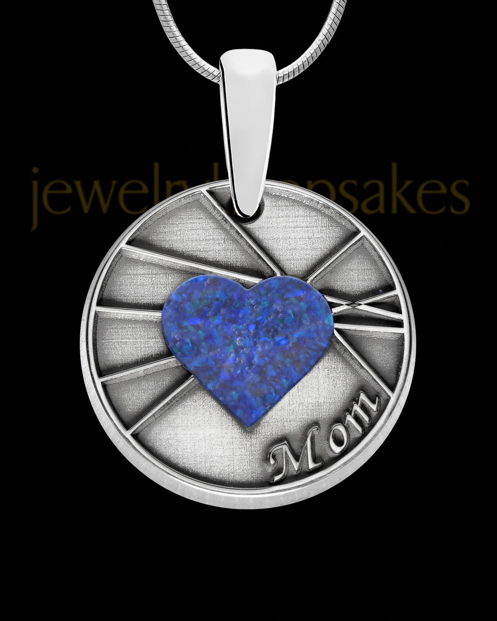 Tropical Breeze Silver Ash Jewelry