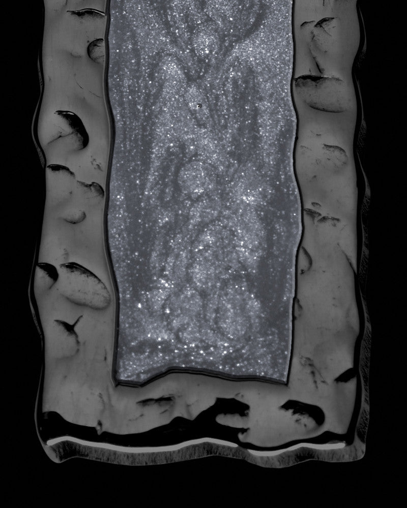 Daley Extended Bar Black Finish Ash Jewelry