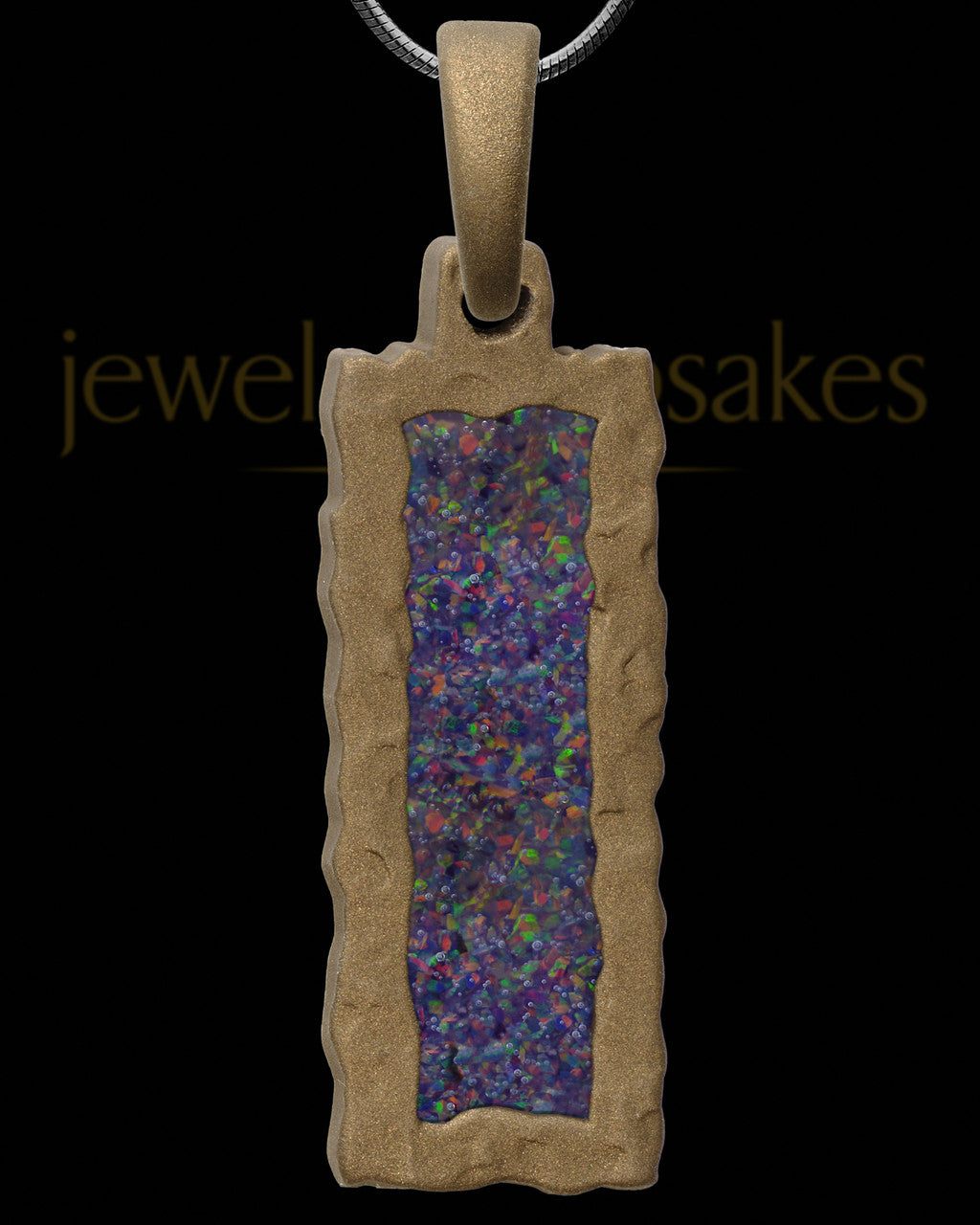 Briarwood Extended Bar Bronze Finish Ash Jewelry