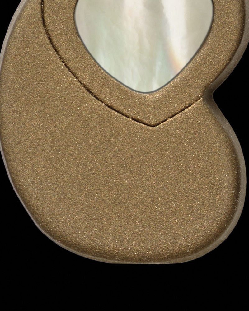 Forever United Bronze Finish with Linen Ash Jewelry