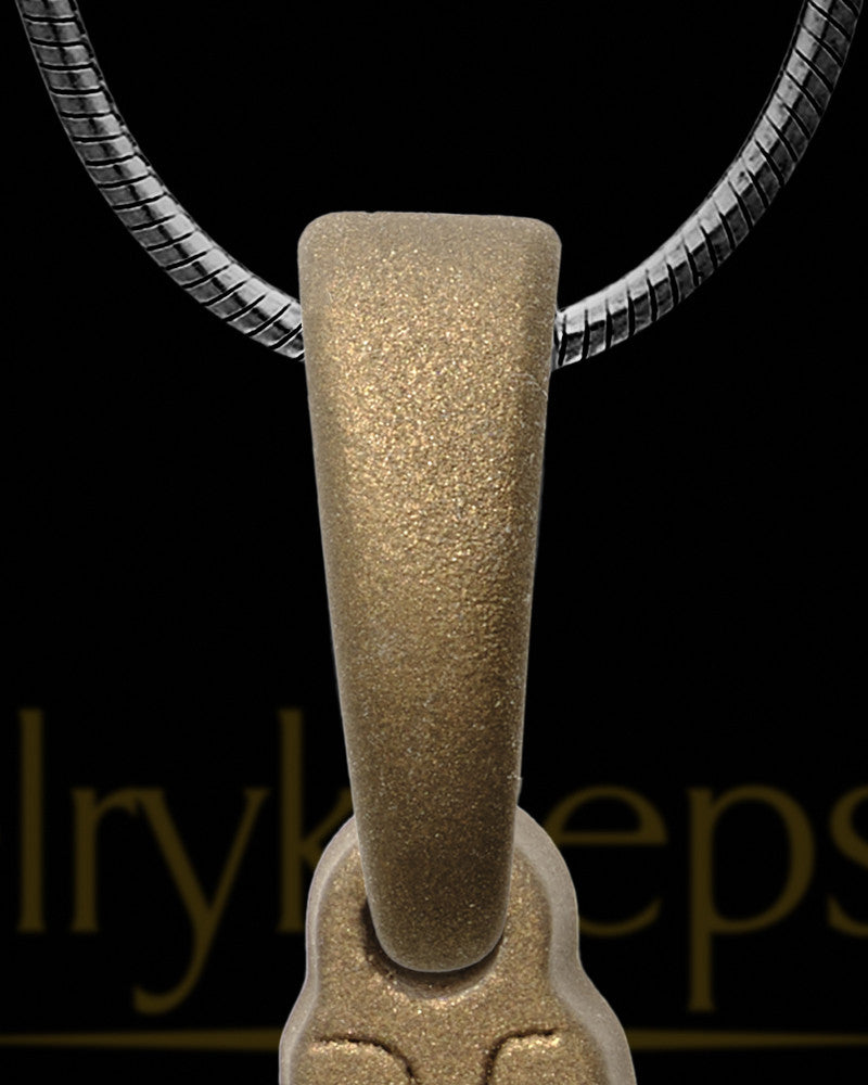 Forever United Bronze Finish with Linen Ash Jewelry