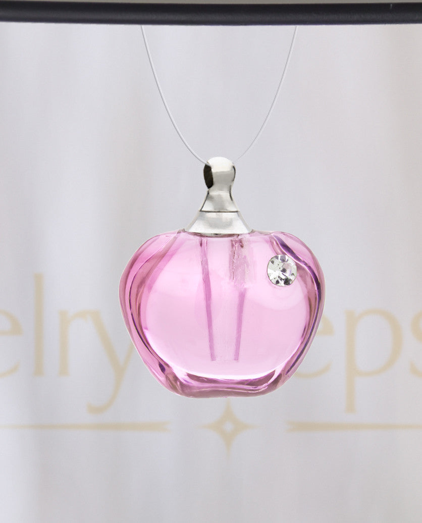 Allure Glass Reflection Pendant