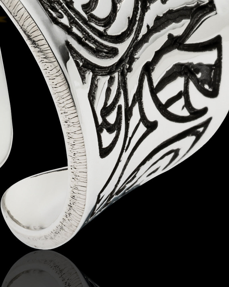 Sterling Silver Timeless Thumbprint Ring