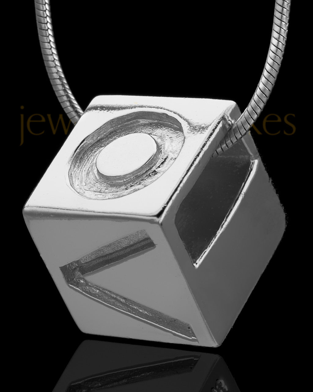 Sterling Silver Boxed Love Keepsake Jewelry