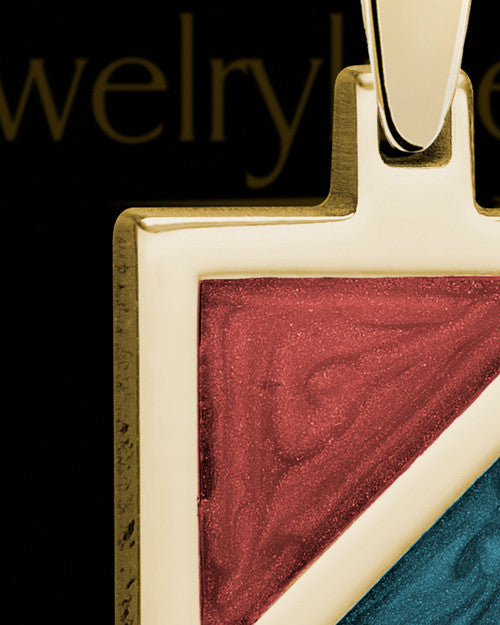 Devoted To You Gold Ash Jewelry