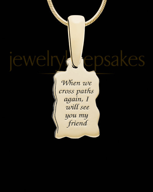 Riverbed Gold Ash Jewelry