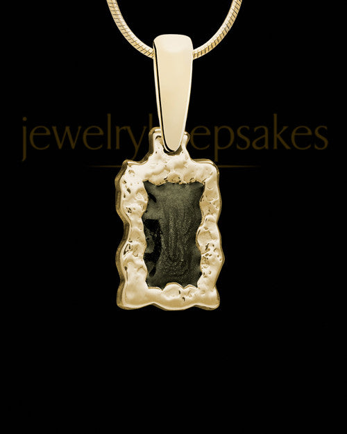 Riverbed Gold Ash Jewelry