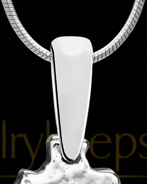Tender Memories Silver Ash Jewelry