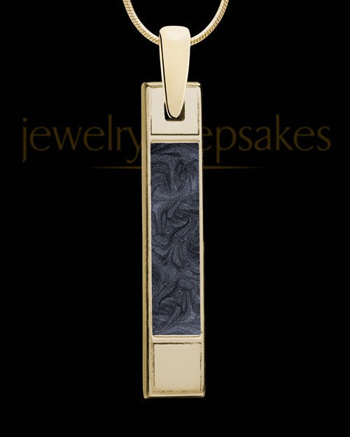 Love Me Simple Gold Ash Jewelry