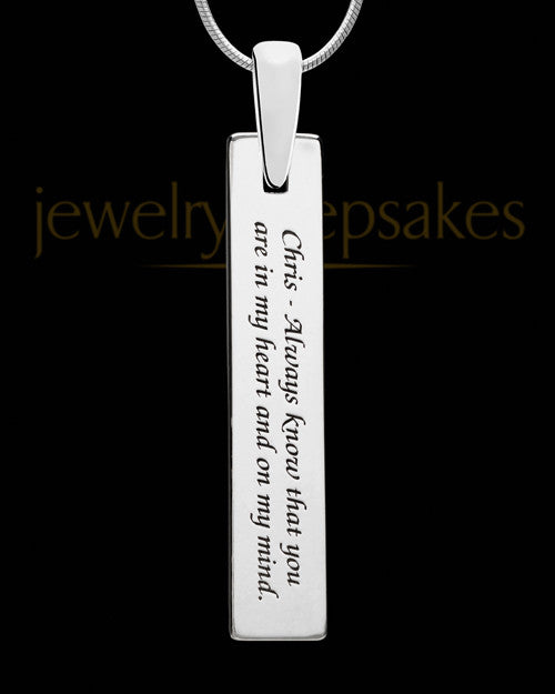 Exalted Silver Ash Jewelry