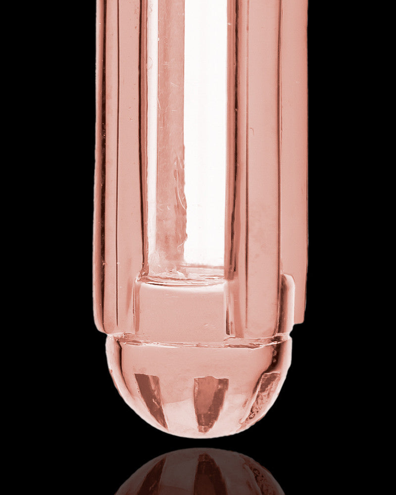 14k Rose Gold Captivating Cylinder Keepsake