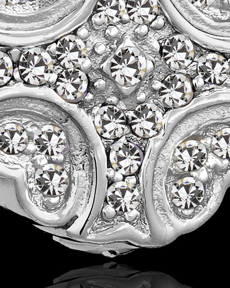 Sterling Silver Brilliance Keepsake Jewelry