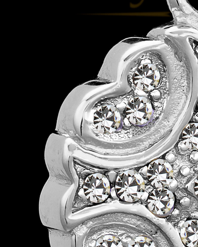 Sterling Silver Brilliance Keepsake Jewelry