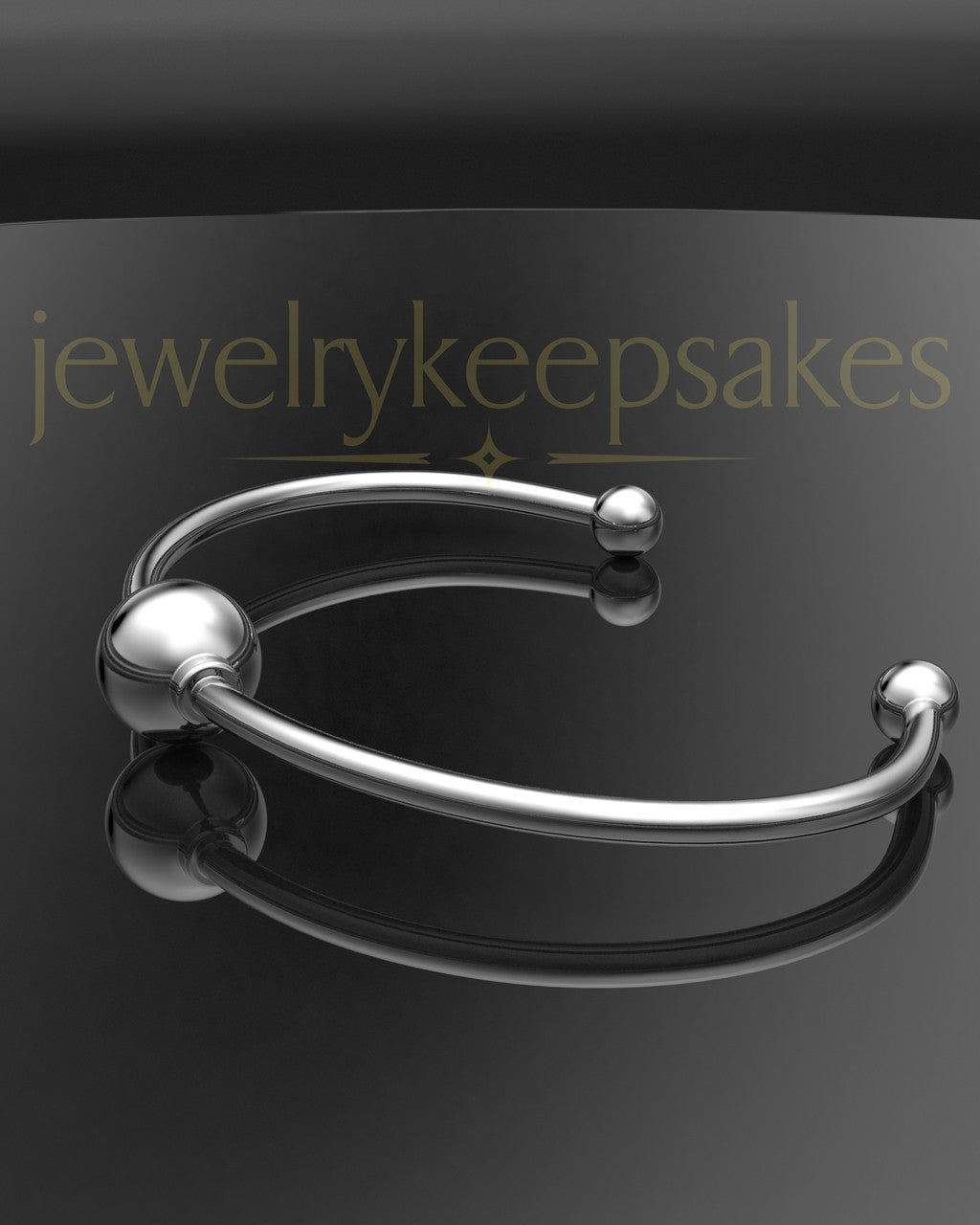 Sterling Silver Cape Bracelet Keepsake Jewelry