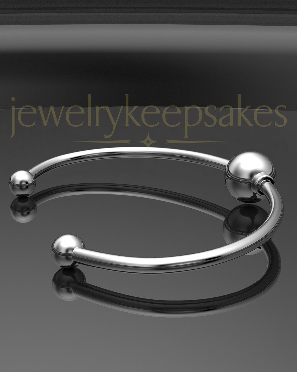 Sterling Silver Cape Bracelet Keepsake Jewelry