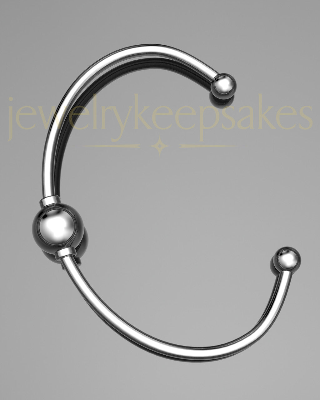 Sterling Silver Cape Bracelet Keepsake Jewelry
