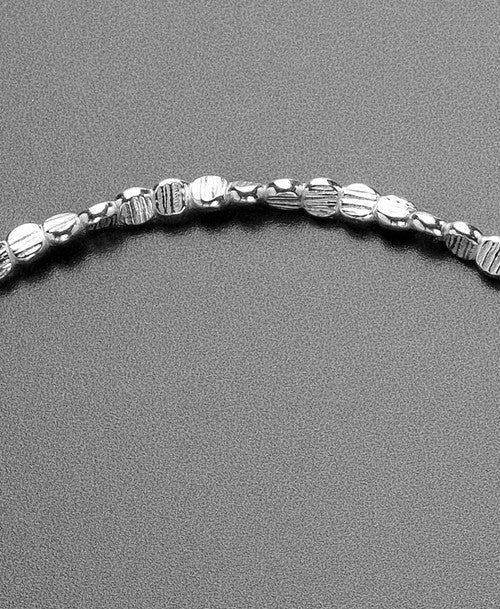 Luxury Small Heart Photo Engraved Bracelet