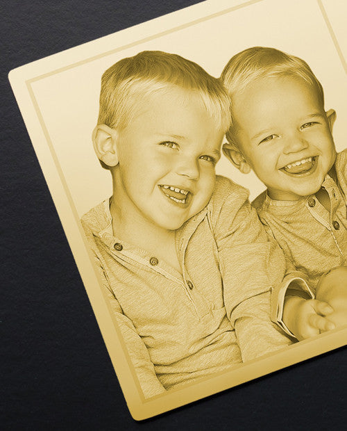Gold Delight Wallet Card