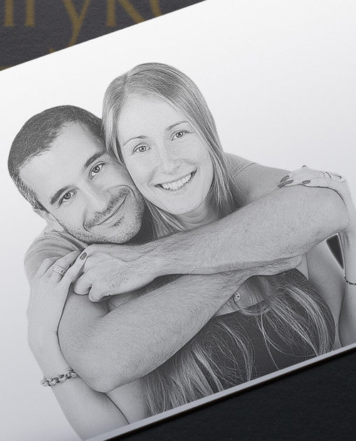 Silver Devotion Wallet Card