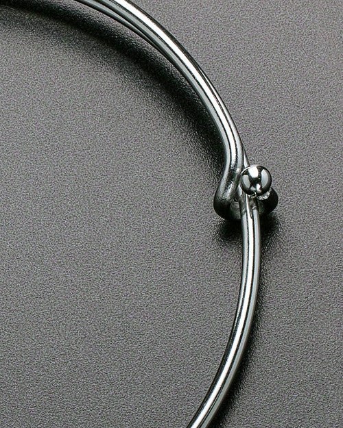 Sophisticate Octagon Photo Engraved Bracelet