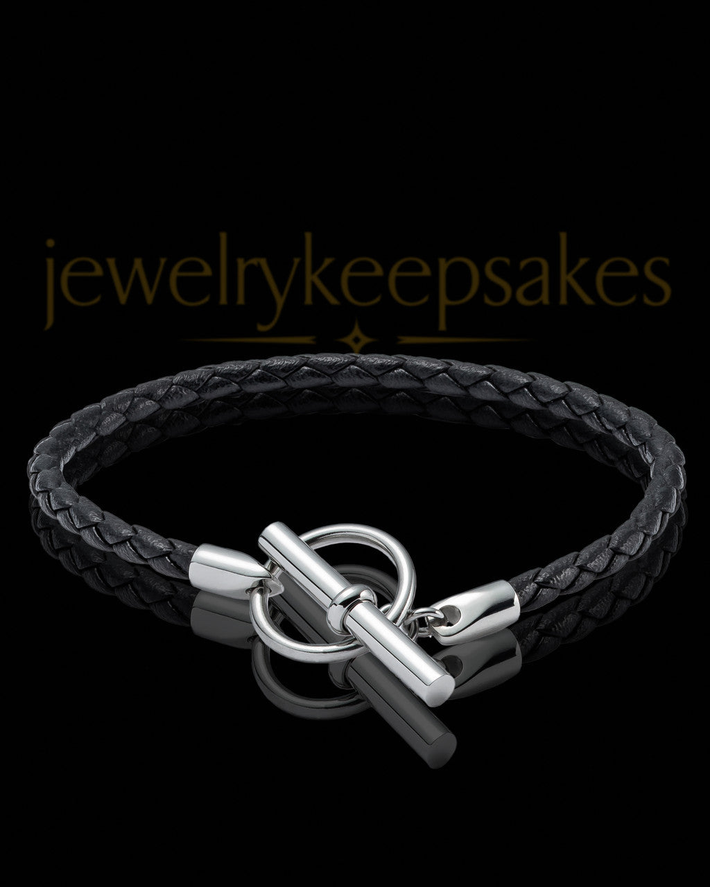 Stainless Steel Forever Bracelet Keepsake Jewelry