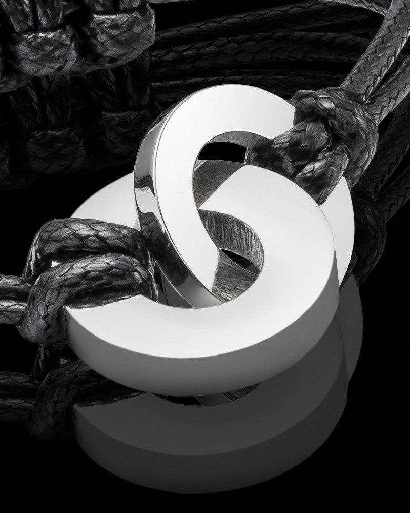 Stainless Steel By My Side Bracelet Keepsake Jewelry