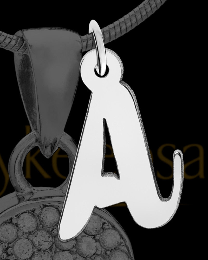Add the Letter A