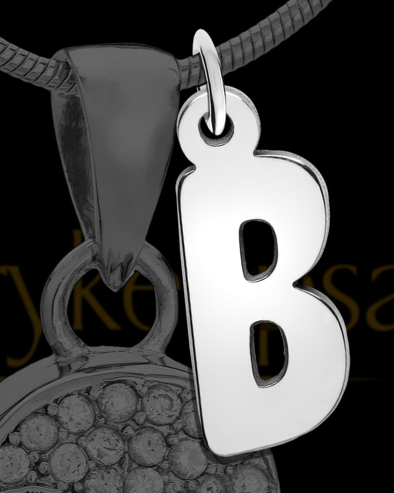 Add the Letter B