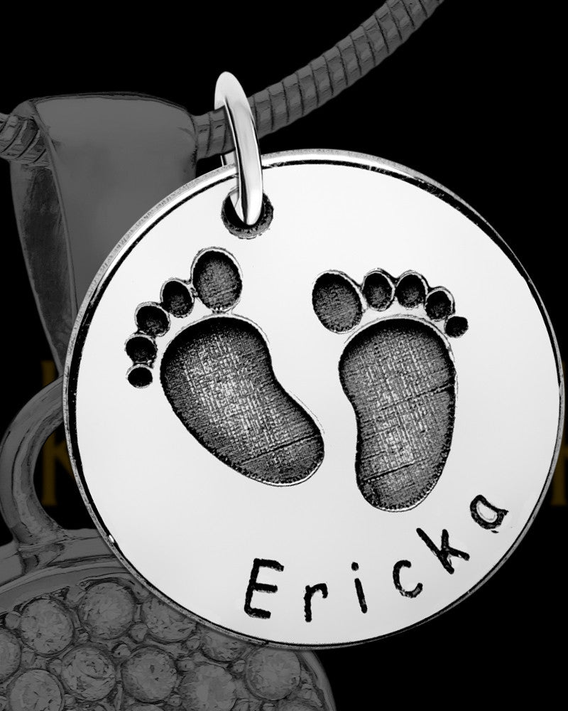 Add Feet with Name