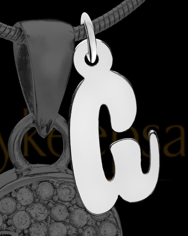 Add the Letter G