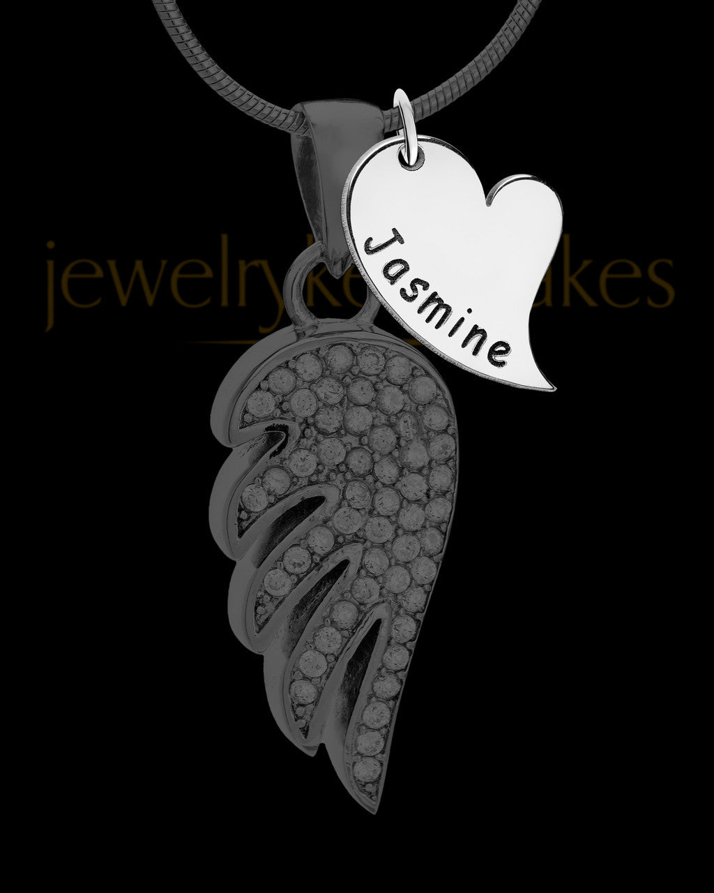 Add a Heart with Name