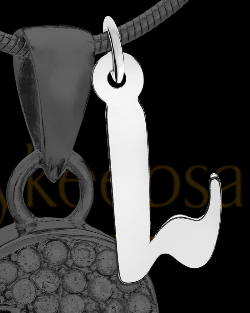 Add the Letter L