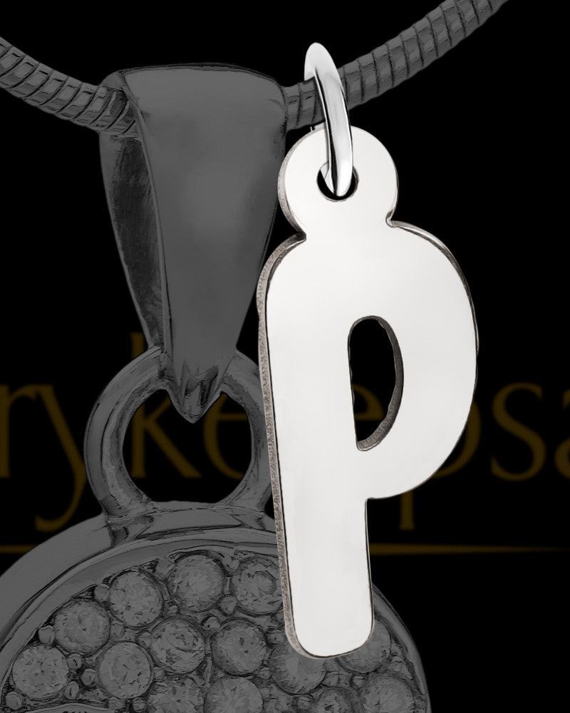 Add the Letter P