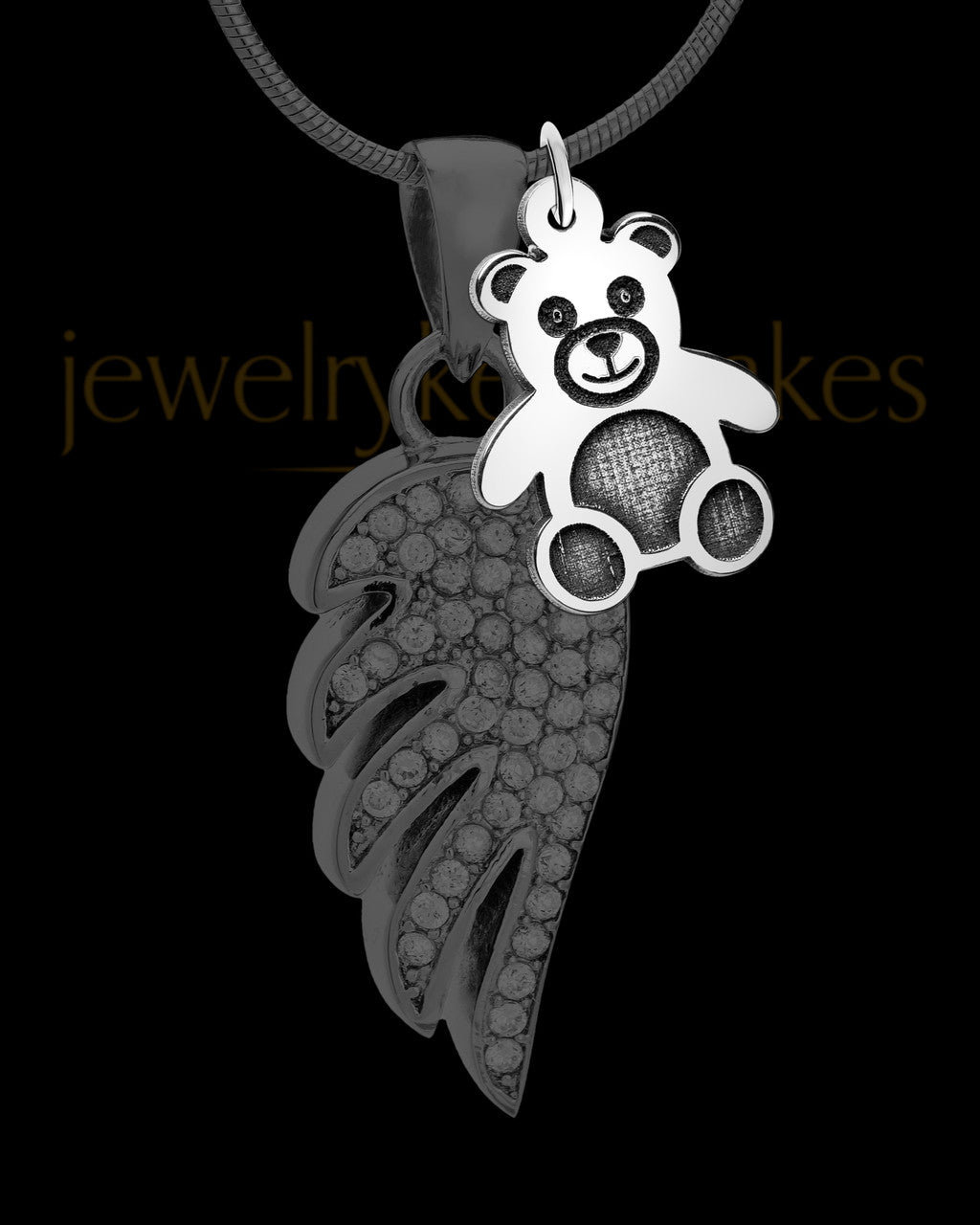 Add a Teddy Bear
