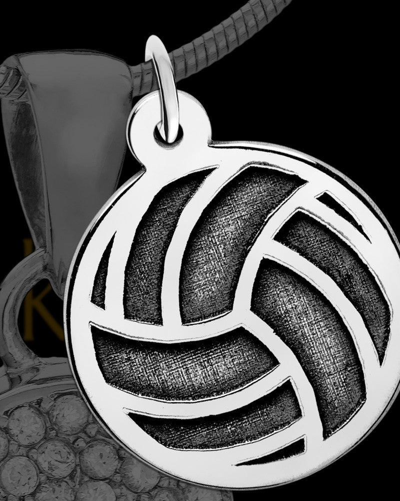 Add a Volleyball