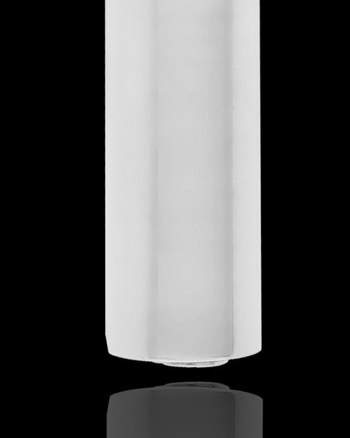 14K White Gold Channel Cremation Keepsake