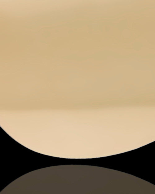 Spherical 14 Karat Gold Cremation Jewelry