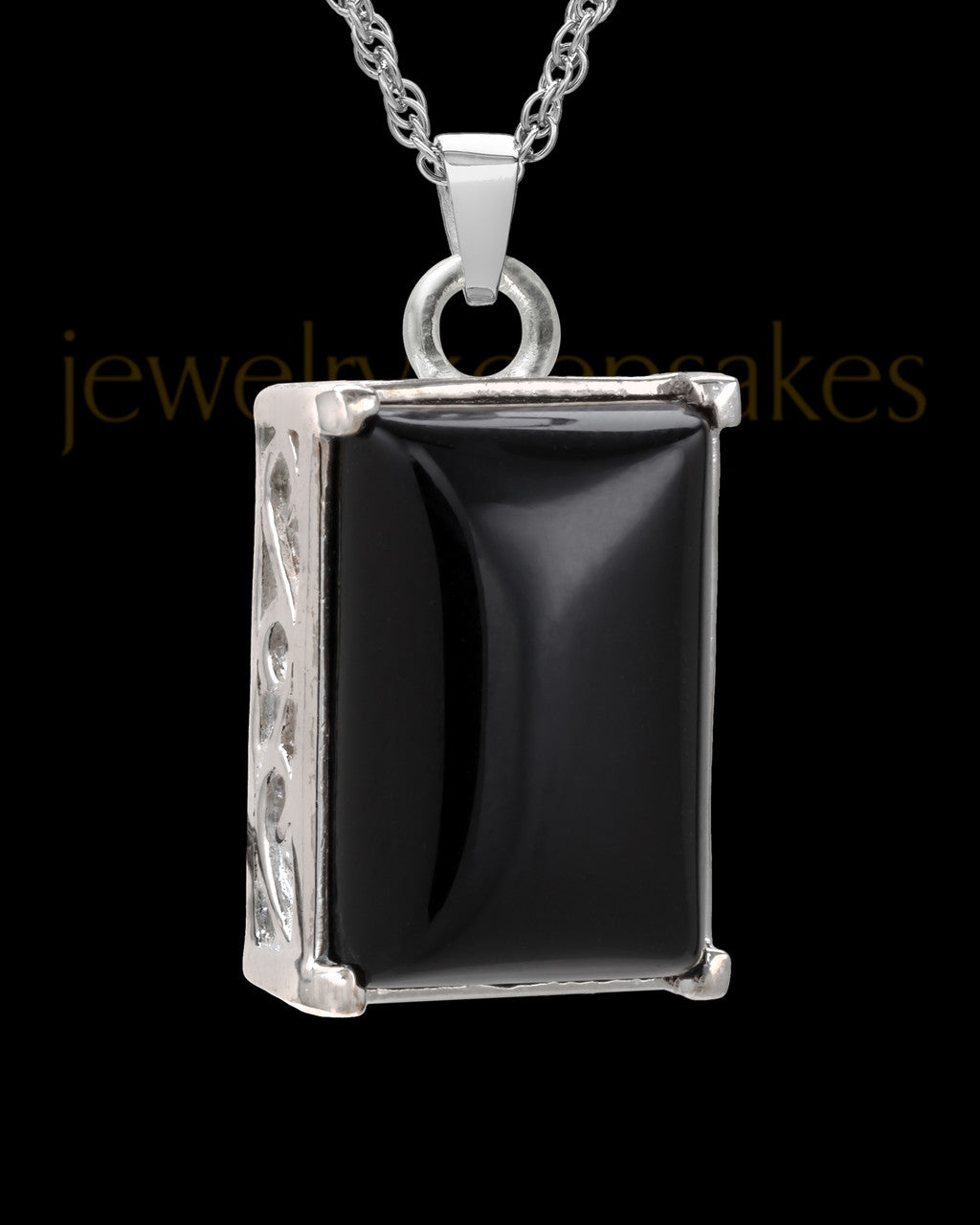 Remembrance Jewelry 14K White Gold Devotion