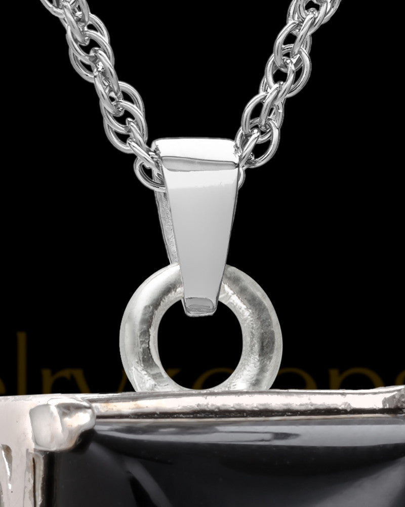 Remembrance Jewelry 14K White Gold Devotion