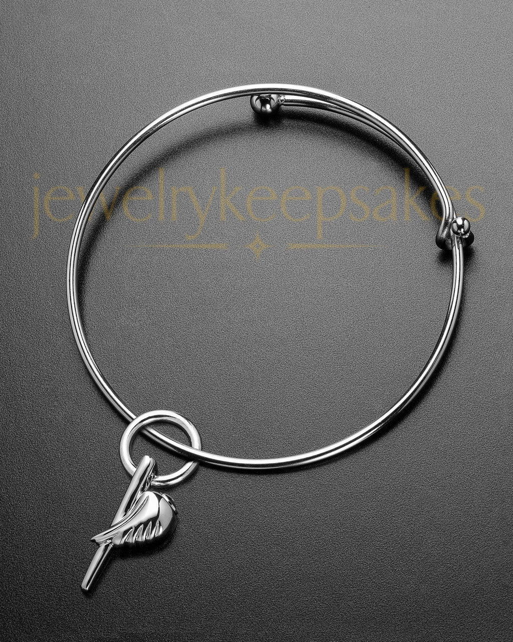 Sophisticate Grace Cremation Bracelet
